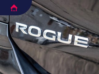 2020 Nissan Rogue