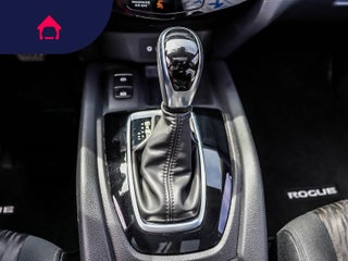 2020 Nissan Rogue