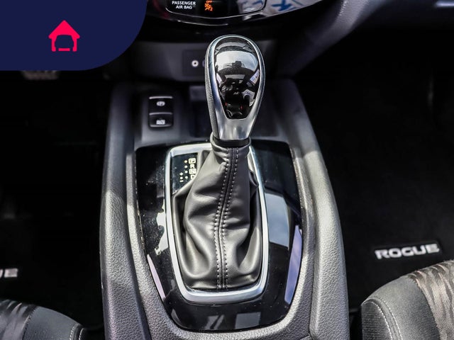 2020 Nissan Rogue