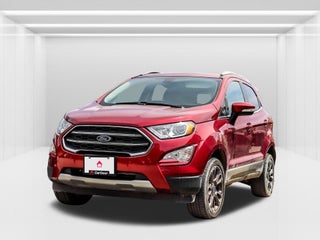 2020 Ford EcoSport