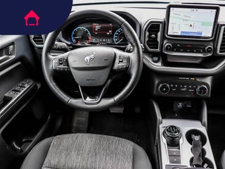 2022 Ford Bronco Sport