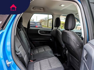 2022 Ford Bronco Sport