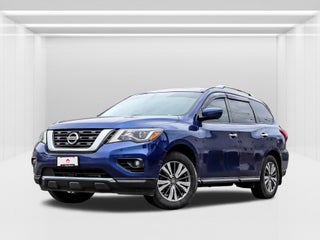 2017 Nissan Pathfinder