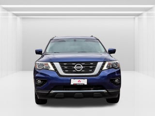 2017 Nissan Pathfinder