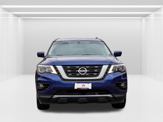 2017 Nissan Pathfinder