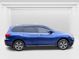 2017 Nissan Pathfinder