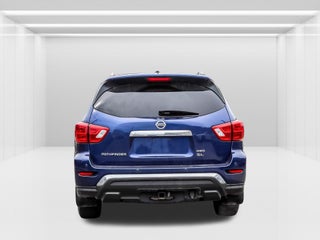 2017 Nissan Pathfinder