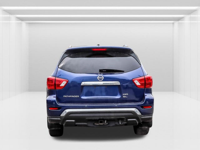 2017 Nissan Pathfinder