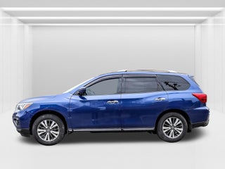 2017 Nissan Pathfinder