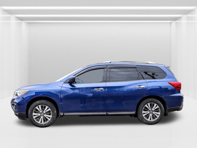 2017 Nissan Pathfinder