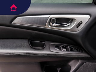 2017 Nissan Pathfinder