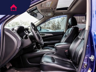 2017 Nissan Pathfinder