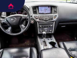 2017 Nissan Pathfinder