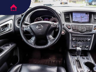 2017 Nissan Pathfinder