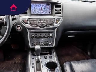 2017 Nissan Pathfinder