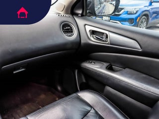 2017 Nissan Pathfinder