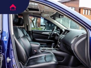 2017 Nissan Pathfinder