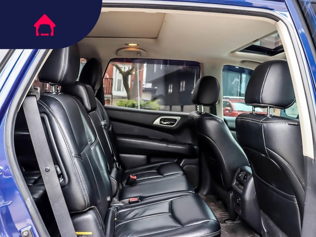 2017 Nissan Pathfinder