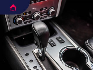 2017 Nissan Pathfinder