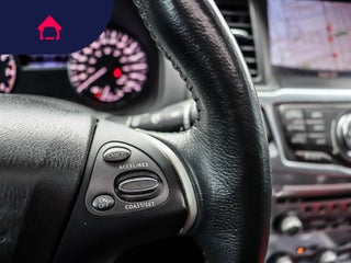2017 Nissan Pathfinder