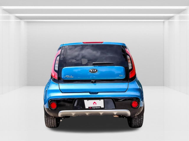 2018 Kia Soul