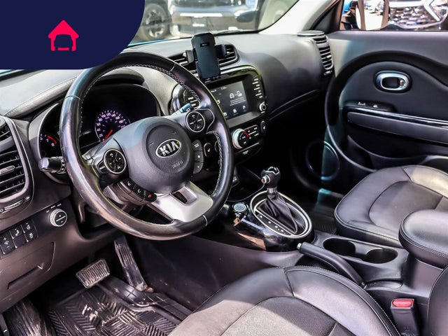 2018 Kia Soul