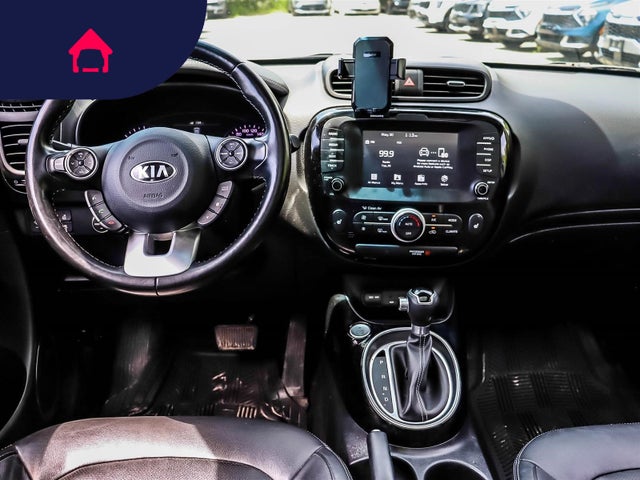 2018 Kia Soul