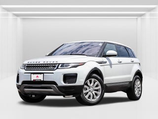 2018 Land Rover Range Rover Evoque