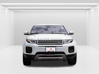 2018 Land Rover Range Rover Evoque