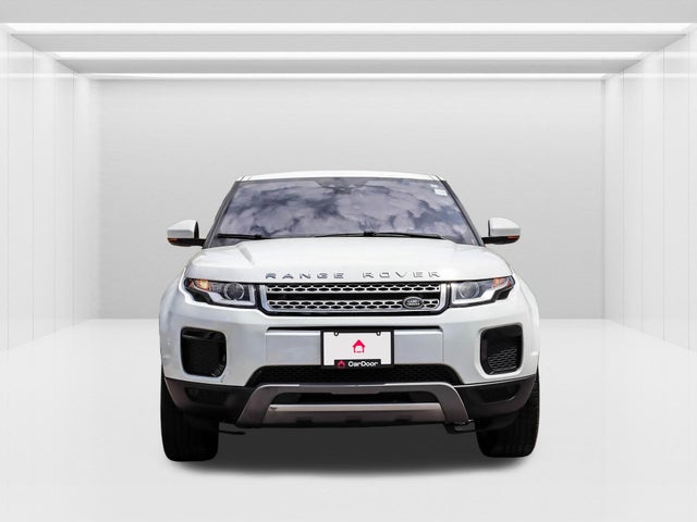 2018 Land Rover Range Rover Evoque