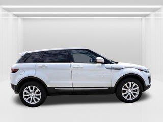 2018 Land Rover Range Rover Evoque