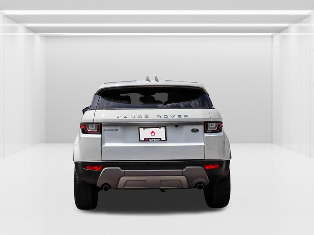 2018 Land Rover Range Rover Evoque