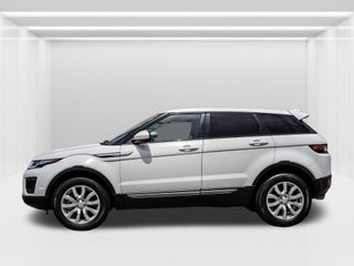 2018 Land Rover Range Rover Evoque