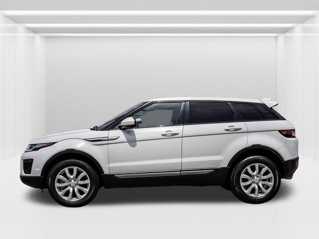 2018 Land Rover Range Rover Evoque