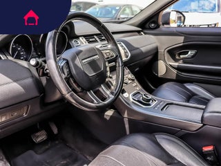 2018 Land Rover Range Rover Evoque