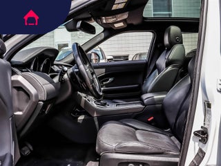 2018 Land Rover Range Rover Evoque