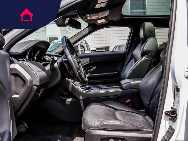 2018 Land Rover Range Rover Evoque