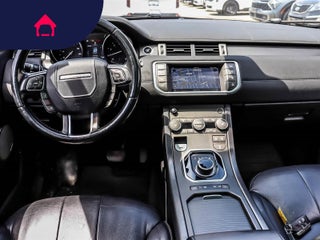 2018 Land Rover Range Rover Evoque
