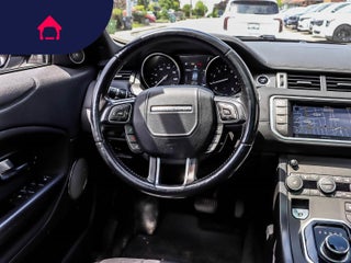2018 Land Rover Range Rover Evoque