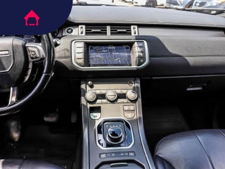 2018 Land Rover Range Rover Evoque
