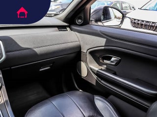 2018 Land Rover Range Rover Evoque