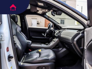 2018 Land Rover Range Rover Evoque