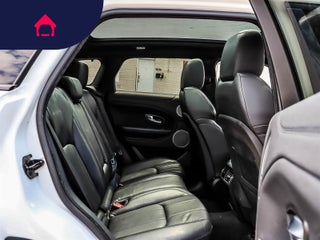 2018 Land Rover Range Rover Evoque