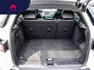 2018 Land Rover Range Rover Evoque