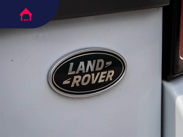 2018 Land Rover Range Rover Evoque