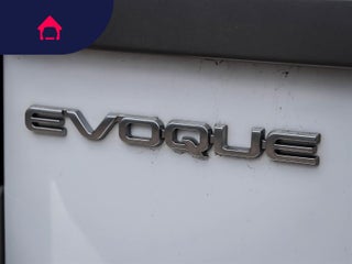2018 Land Rover Range Rover Evoque