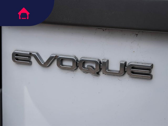 2018 Land Rover Range Rover Evoque