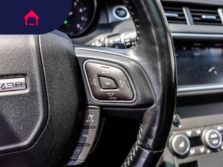 2018 Land Rover Range Rover Evoque