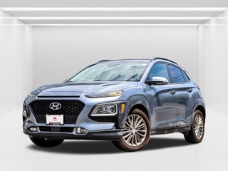 2018 Hyundai Kona