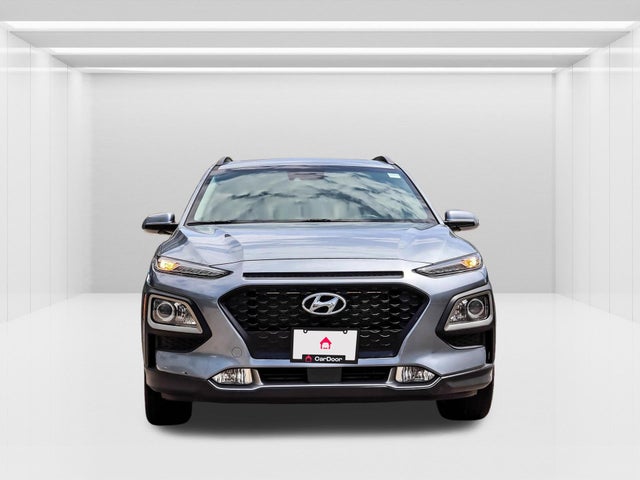 2018 Hyundai Kona